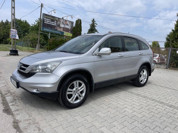 Honda CR-V 2.0i Comfort Plus / lsfts / Mult...