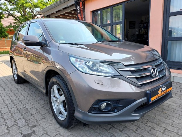 Honda CR-V 2.0i Comfort Vezetett Szervizkönyv.G...