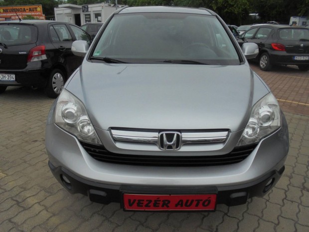 Honda CR-V 2.0i Elegance 6 Sebesség T RADAR TEM...