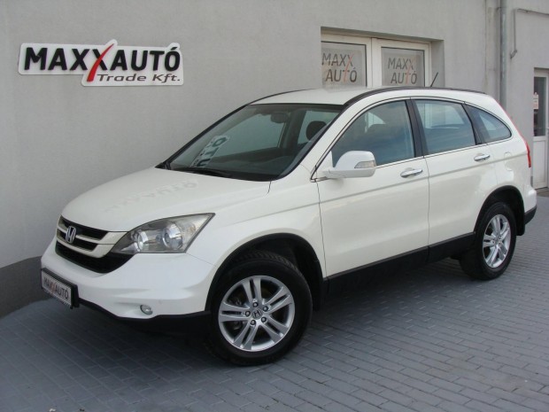 Honda CR-V 2.0i Elegance Gyngyhzmetl Fnyez...