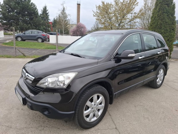 Honda CR-V 2.0i Elegance Magyar.Sérülésmentes!F...
