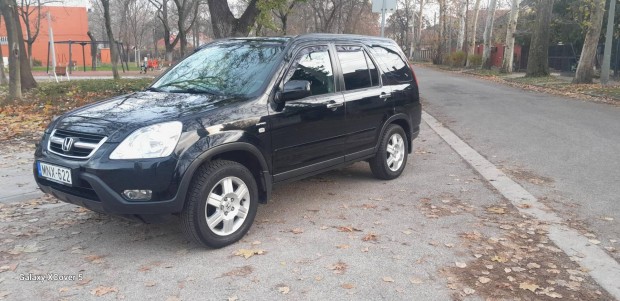 Honda CR-V 2.0i Elegance (Automata) 151 ezer km...