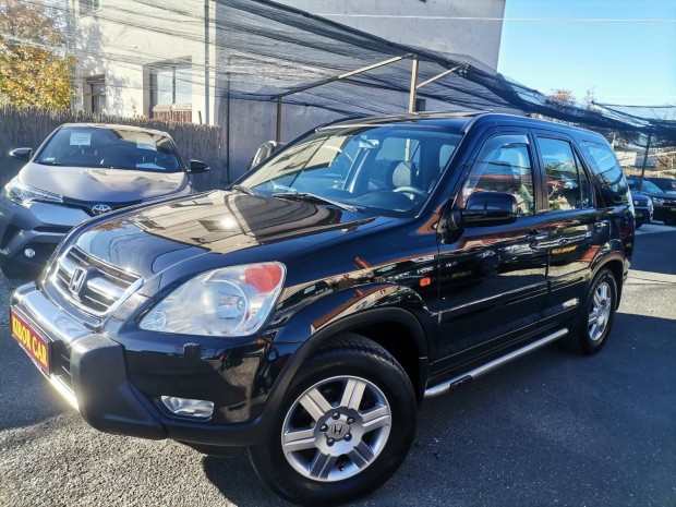 Honda CR-V 2.0i Es Executive M.o.-i! 1.Tulajdon...