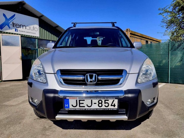 Honda CR-V 2.0i Es Executive Ősmagyar! 2. tulaj...