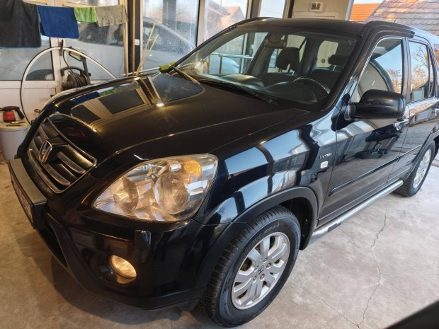 Honda CR-V 2.0i Es Executive Összkerekes. 4X4 K...