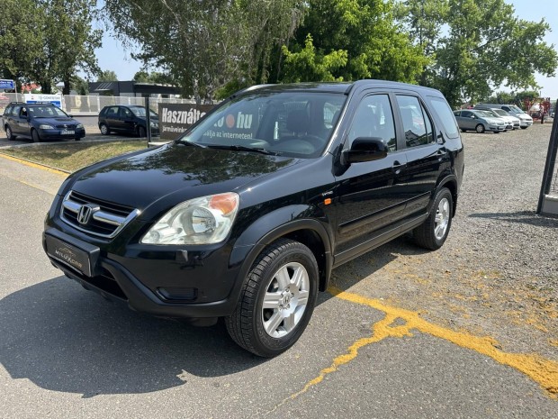 Honda CR-V 2.0i Es Friss Szerviz .9 Évig Haszná...