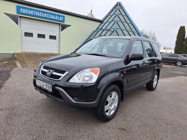 Honda CR-V 2.0i Es (Automata) Magyarorsz�gi 204...
