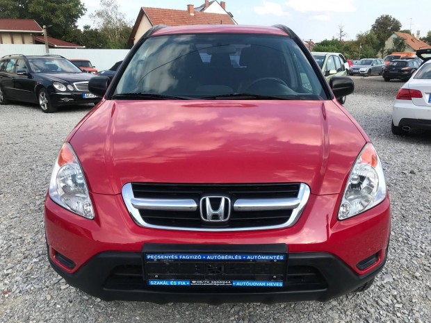 Honda CR-V 2.0i Es jghideg klima