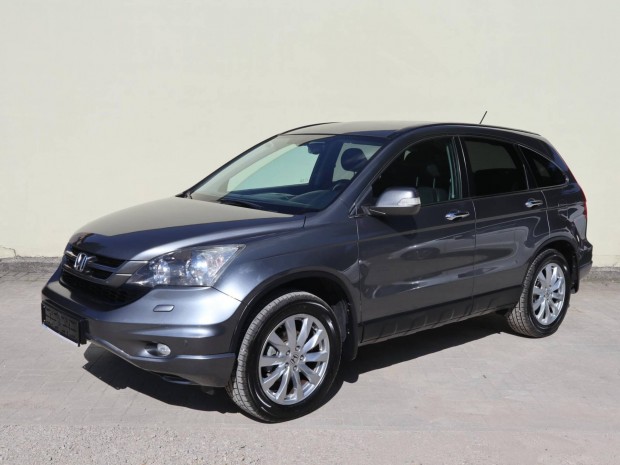 Honda CR-V 2.0i Exe (Automata) 88.357 km - veze...