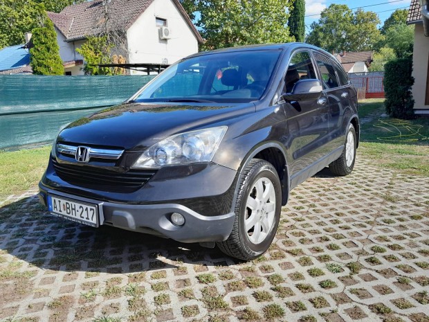 Honda CR-V 2.0i Executive Sérülésmentes gyönyör...