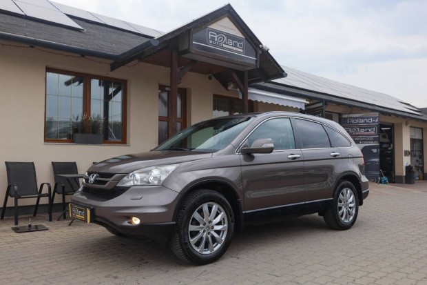 Honda CR-V 2.0i Lifestyle Mo-i - Szervizknyves...