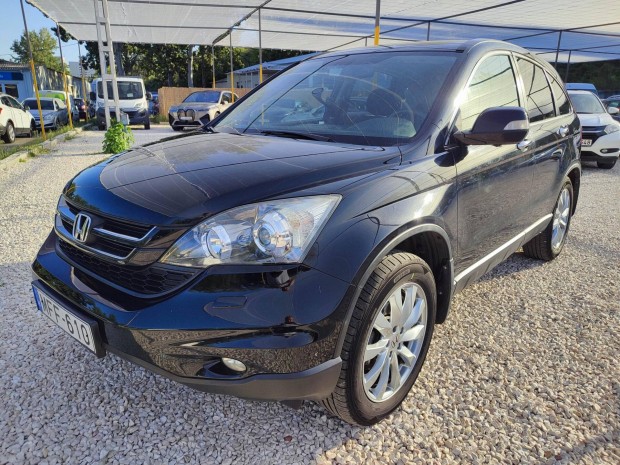 Honda CR-V 2.0i Lifestyle (Automata) Magyarorsz...