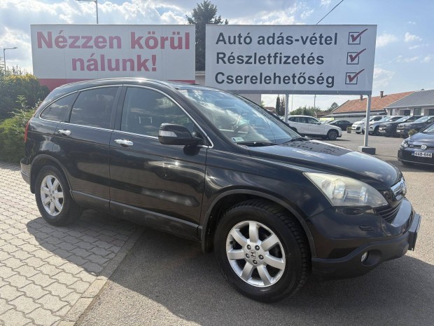 Honda CR-V 2.2I CDTI Elegance S&L Friss
