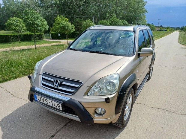 Honda CR-V 2.2 executive