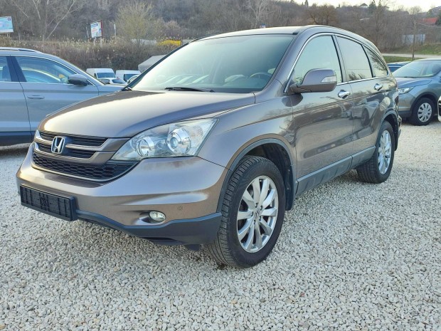 Honda CR-V 2.2 i-Dtec Elegance Szervizk�nyv-VON...