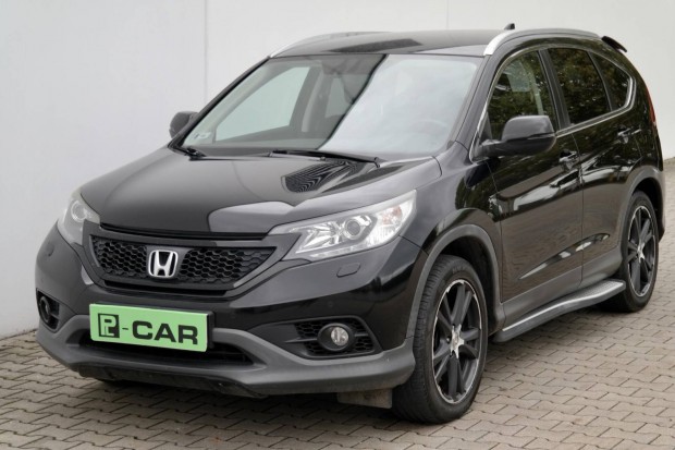 Honda CR-V 2.2 i-Dtec Exe Blackline Edition - 2...