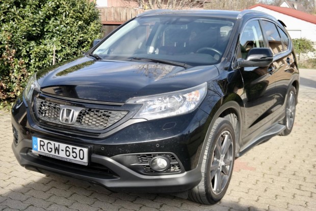 Honda CR-V 2.2 i-Dtec Exe Blackline Edition - 2...