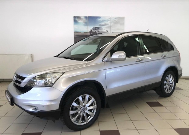 Honda CR-V 2.2 i-Dtec Exe Navi!Tempomat!Tolatr...