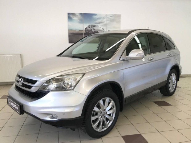 Honda CR-V 2.2 i-Dtec Exe Navi!Tempomat!Tolatór...