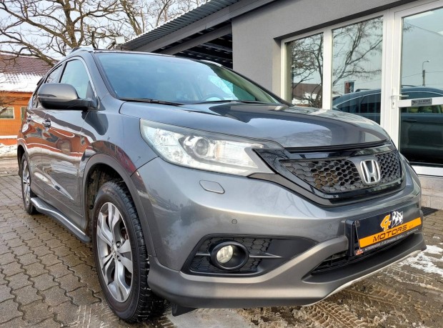 Honda CR-V 2.2 i-Dtec Exe (Automata) Xenon.Navi...