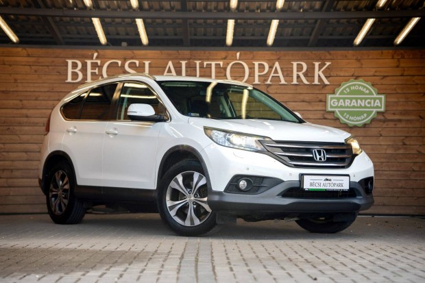 Honda CR-V 2.2 i-Dtec Lifestyle 1 v Garancia//...