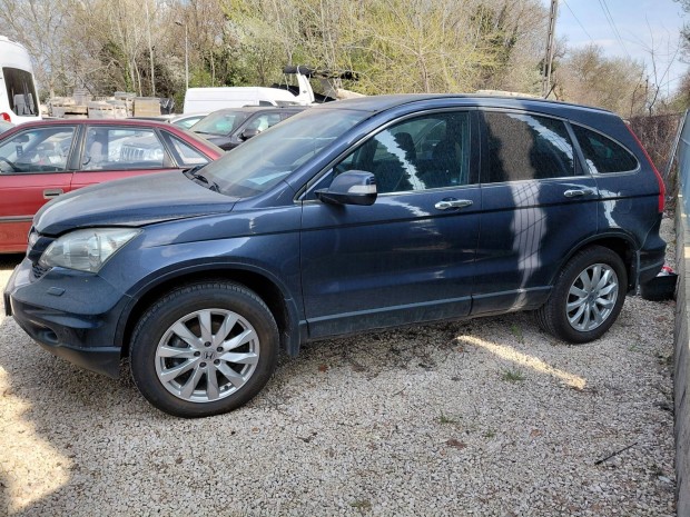 Honda CR-V 2.2 i-Dtec Lifestyle