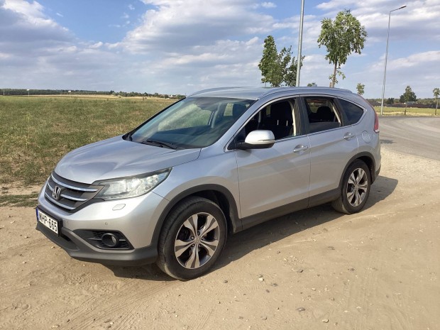 Honda CR-V 2.2 i-Dtec Lifestyle