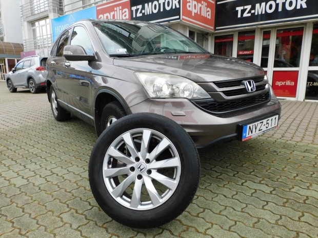 Honda CR-V 2.2 i-Dtec Lifestyle Magyarországi!...