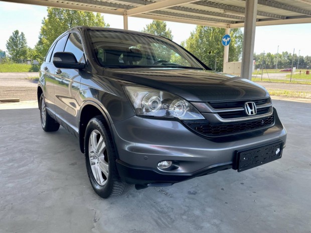 Honda CR-V 2.2 i-Dtec Lifestyle Megkmlt llap...