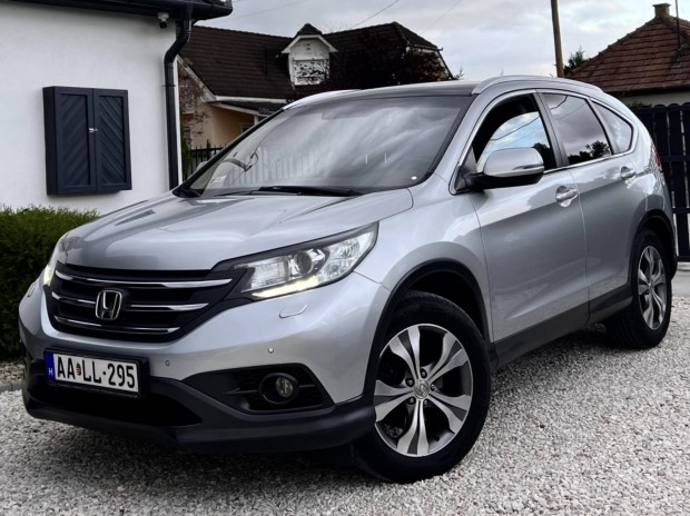 Honda CR-V 2.2 i-Dtec Lifestyle (Automata) Full...