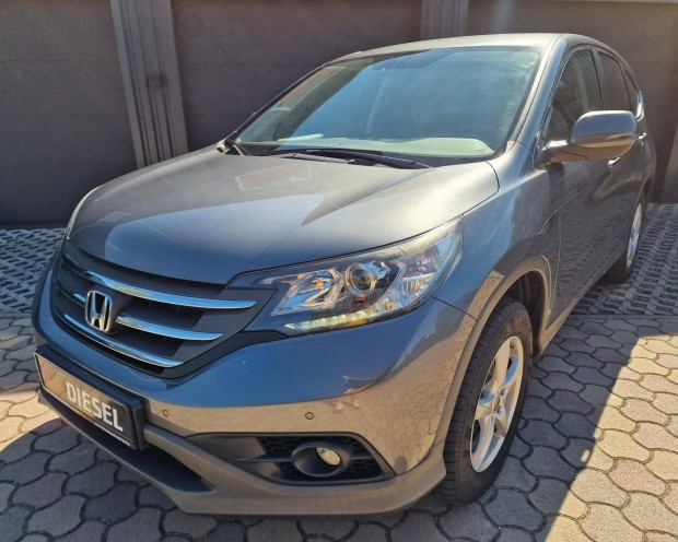 Honda CR-V 2.2 i-Dtec Lifestyle (Automata) Szp...