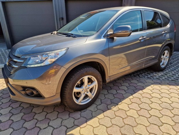 Honda CR-V 2.2 i-Dtec Lifestyle (Automata) Szép...