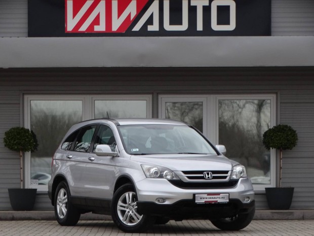 Honda CR-V 2.2i Ctdi Comfort 2.Tulaj-Gy�ri'F�ny...