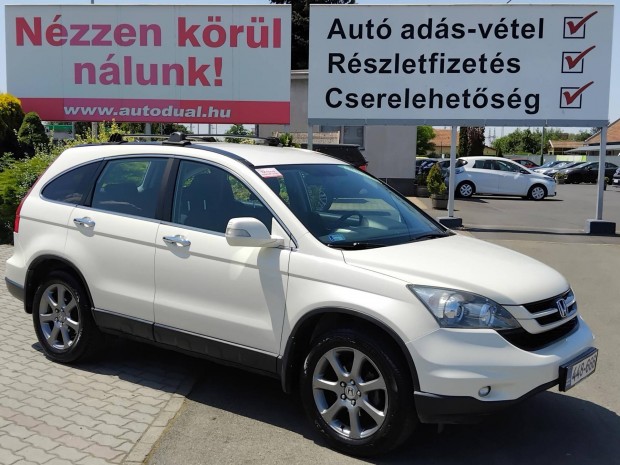 Honda CR-V 2.2i Ctdi Comfort