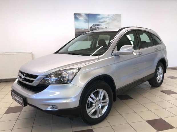 Honda CR-V 2.2i Ctdi Comfort Navi!Tempomat!Tola...
