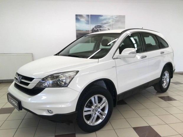 Honda CR-V 2.2i Ctdi Comfort Tempomat!Digit.kl...