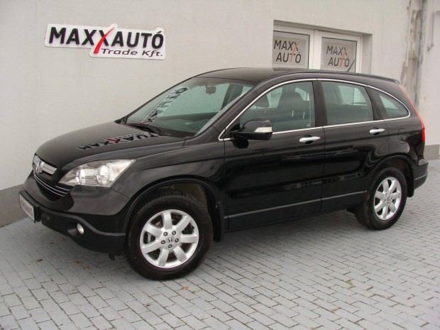 Honda CR-V 2.2i Ctdi Elegance 136.166 KM! Tempo...