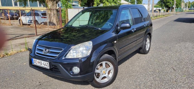 Honda CR-V 2.2i Ctdi Elegance 4x4. Klima! Alufe...