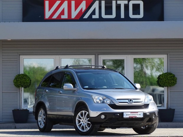 Honda CR-V 2.2i Ctdi Elegance Digit-Xenon-Napfé...