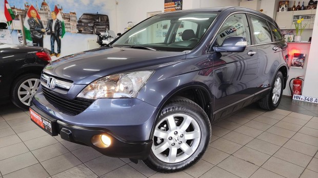 Honda CR-V 2.2i Ctdi Elegance Friss M�szakival....
