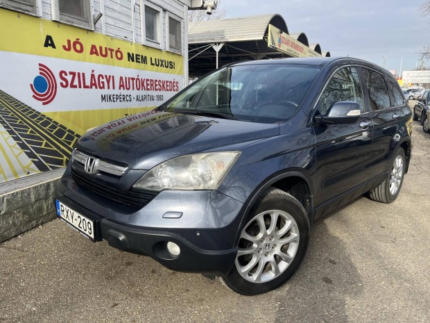 Honda CR-V 2.2i Ctdi Elegance ITT s Most Akci...