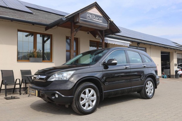 Honda CR-V 2.2i Ctdi Elegance Mo-i - Szervizkön...