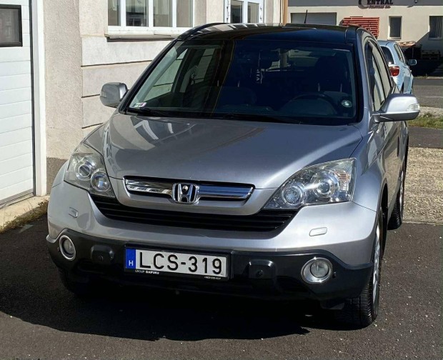 Honda CR-V 2.2i Ctdi Elegance S&L Magyarorszgi...