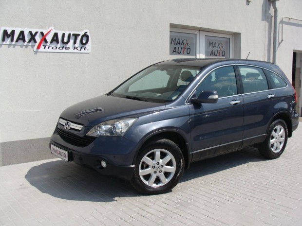 Honda CR-V 2.2i Ctdi Elegance Tempomat+2 Zns...