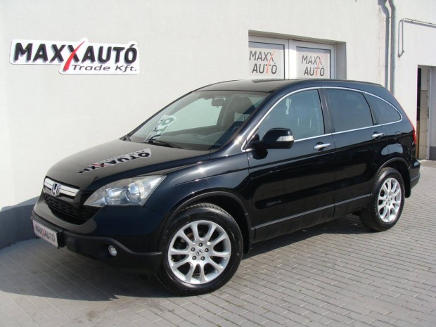 Honda CR-V 2.2i Ctdi Elegance Tempomat+2 Zns...