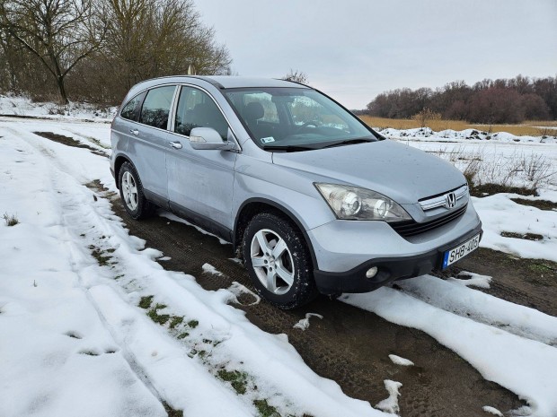 Honda CR-V 2.2i Ctdi Elegance t�li-ny�ri szettel