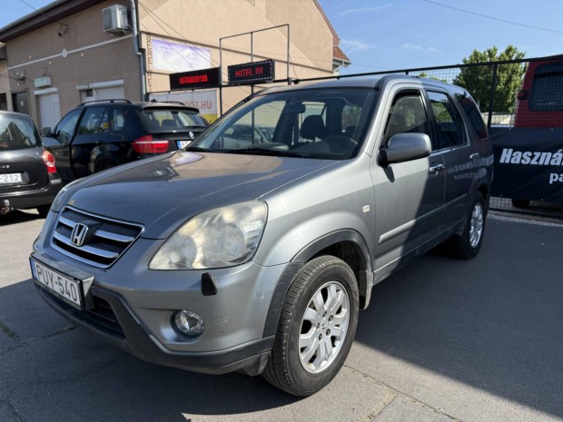 Honda CR-V 2.2i Ctdi Es
