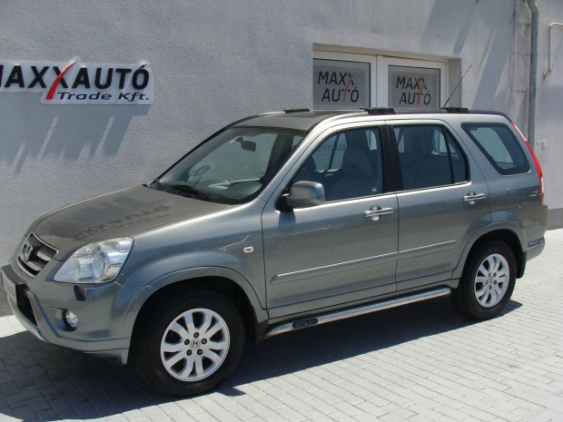 Honda CR-V 2.2i Ctdi Es Executive Tempomat +NAV...