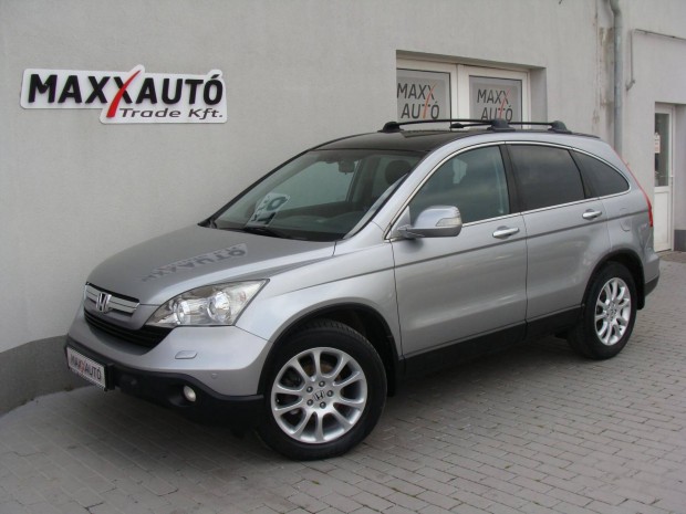 Honda CR-V 2.2i Ctdi Es Executive Tolatkamera+...