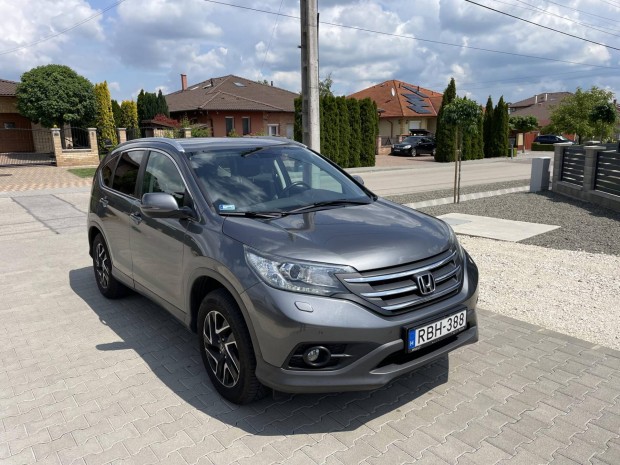 Honda CR-V 2.2i Ctdi Exe